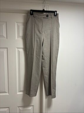 Zara Dress Pants in Light gray